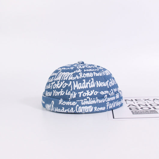 Gorra Estilo Graffiti Urban Landlord - Image 14