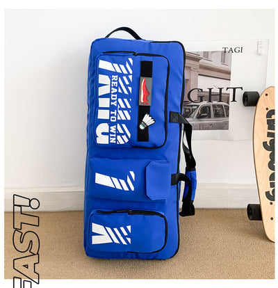 Bolsa Deportiva para Bádminton y Tenis de Gran Capacidad para Hombre y Mujer - Image 49