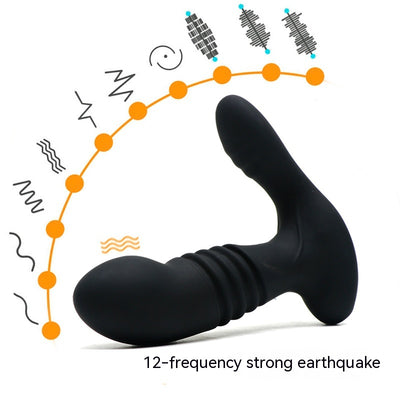 Vibrador Telescópico de Próstata con Control de Intensidad - Image 9
