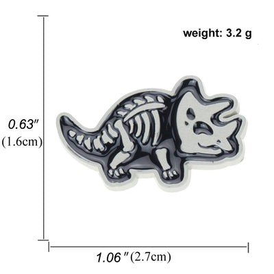 Broche Personalizador de Aleación de Zinc con Diseño Animal - Image 16