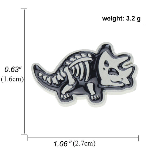Broche Personalizador de Aleación de Zinc con Diseño Animal - Image 16