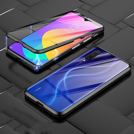 Funda Protectora Magnética de Vidrio Templado Doble Cara para Móvil - Image 12