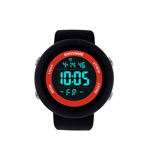 Reloj Deportivo Inteligente Resistente al Agua con Pantalla Dual y Luz Nocturna - Image 12