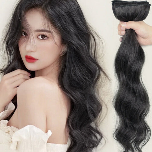 Extensión de Cabello Natural para Mujeres