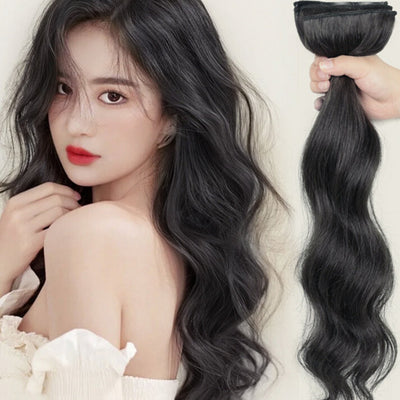 Extensión de Cabello Natural para Mujeres