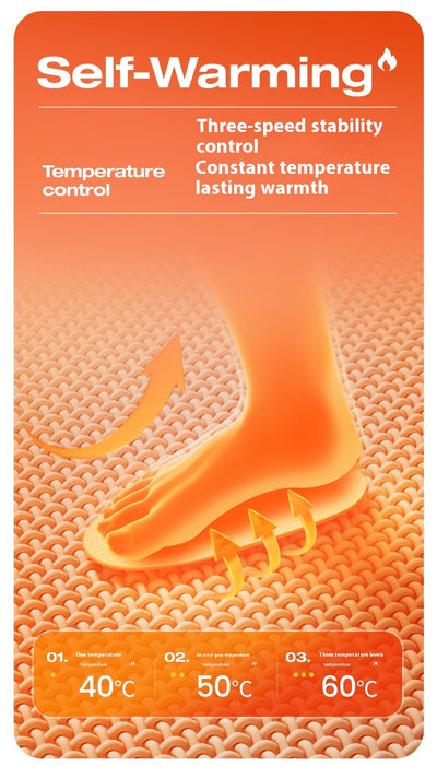 Calcetines Térmicos Eléctricos con Forro Grueso - Image 16