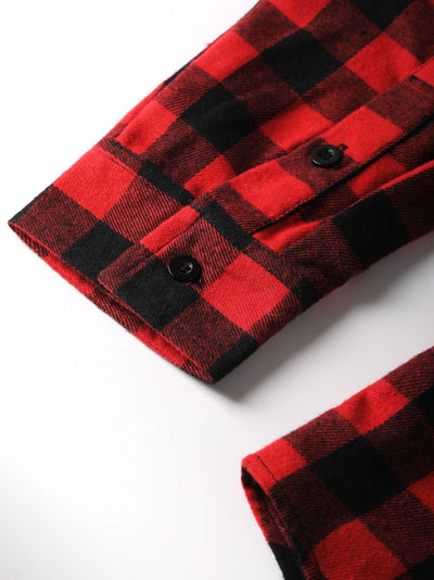 Camisa Casual Estampada Slim Fit con Solapa - Image 14