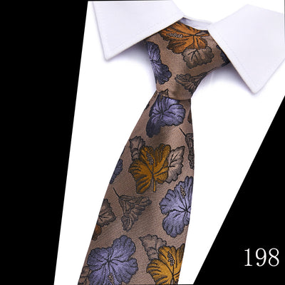 Corbata Profesional de Poliéster para Traje de Negocios - Image 103