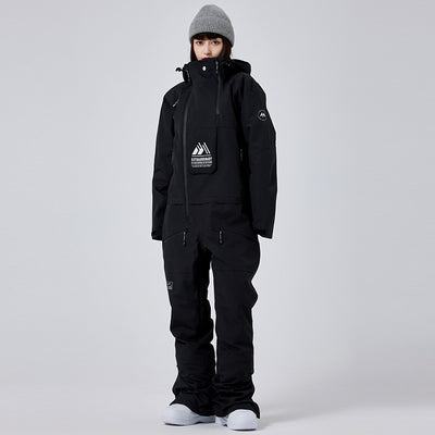 Traje de Nieve Impermeable para Hombre - Diseño Moderno y Funcional - Image 4