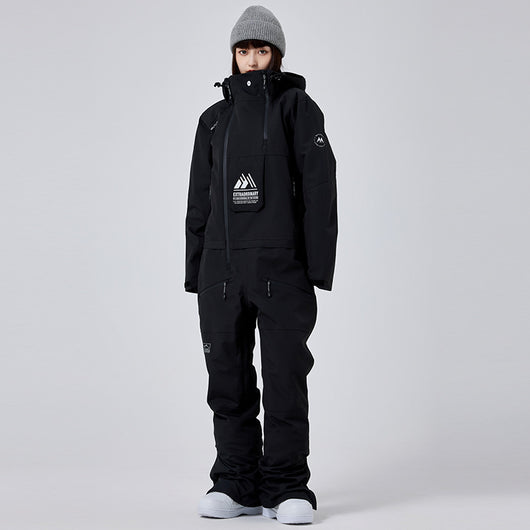 Traje de Nieve Impermeable para Hombre - Diseño Moderno y Funcional - Image 4
