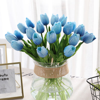 Mini Tulipanes de Poliuretano - Flores Artificiales Realistas - Image 5