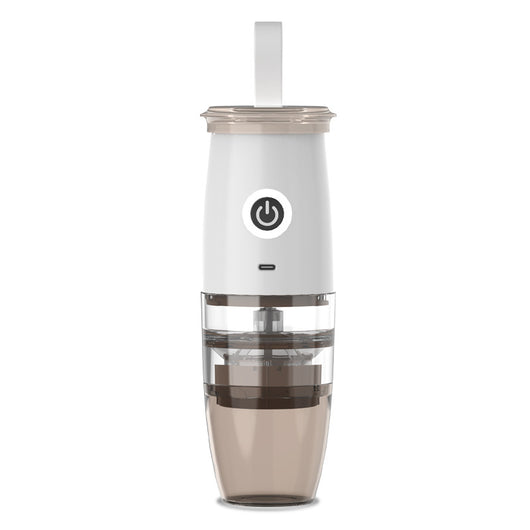 Cafetera Portátil con Molinillo Integrado USB Recargable - Image 11