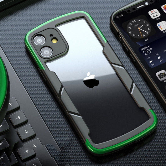 Funda Transparente de Silicona con Protección Completa de Lente Anticaídas - Image 17