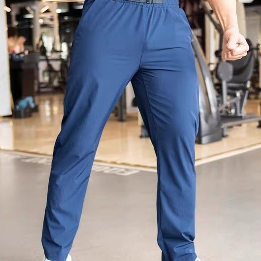Pantalones Deportivos Ligeros y Transpirables para Hombre - Image 4