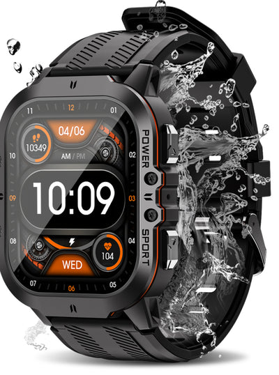 Reloj Deportivo OUKITEL BT20 - Monitoreo Inteligente - Image 14