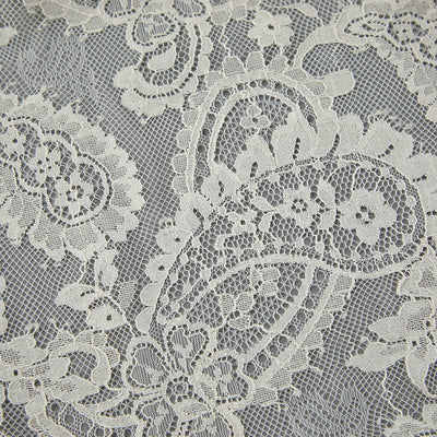 Blusa Elegante de Encaje Francés con Mangas Largas Transparentes - Image 16