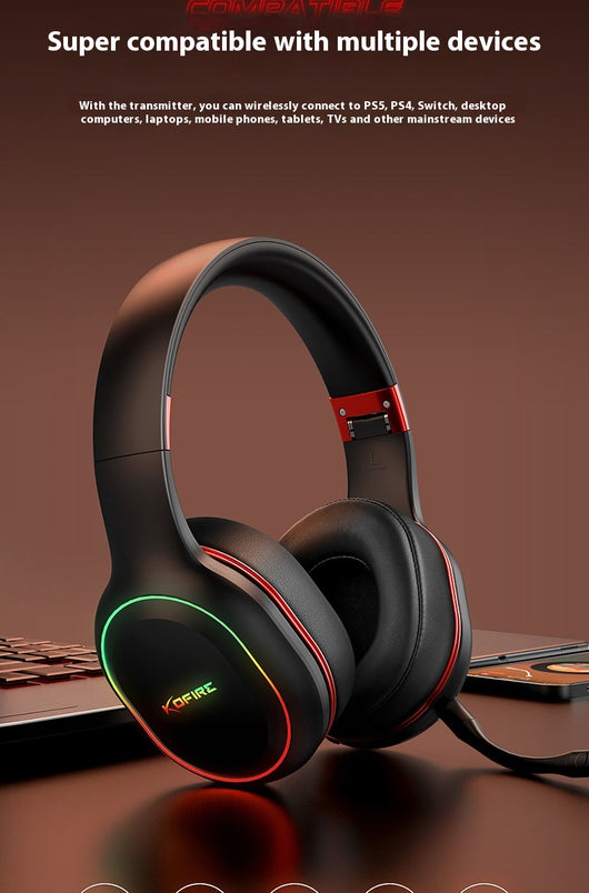 Auriculares Bluetooth Gaming de Ultra Baja Latencia - Image 22