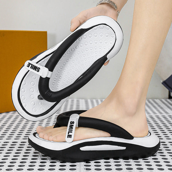Sandalias Plataforma EVA Hombre - Comodidad de Verano