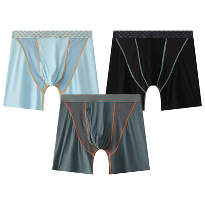 Bóxers de Malla Transparente para Hombre - Image 3