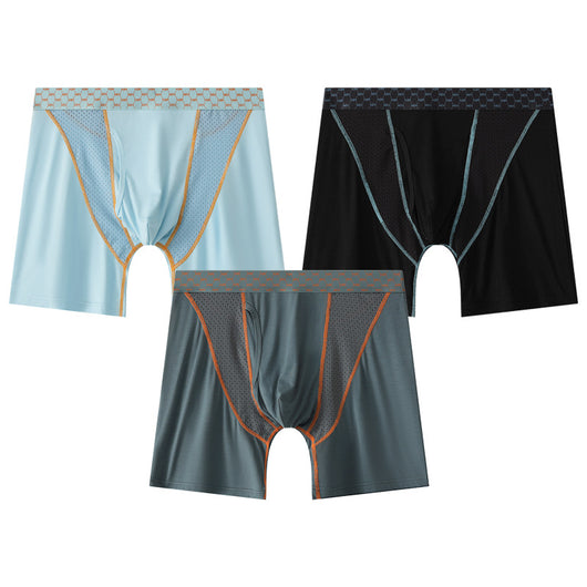 Bóxers de Malla Transparente para Hombre - Image 3