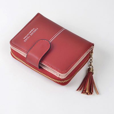 Billetera Compacta Plegable para Mujer - Diseño Elegante y Funcional - Image 16