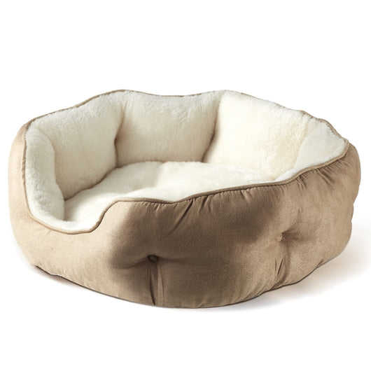 Cama Redonda Acogedora para Mascotas - Image 11