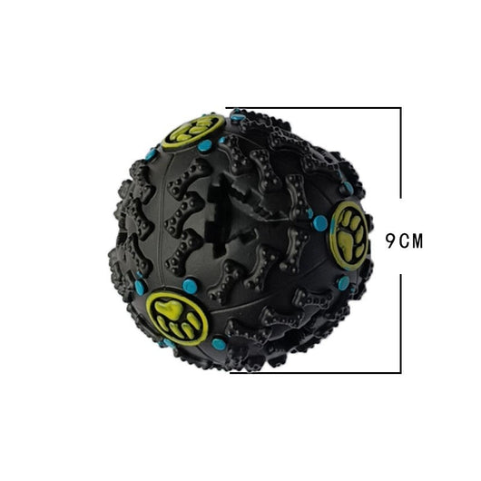 Pelota Interactiva Resistente para Perros - Juguete Puzzle Mordedor - Image 17
