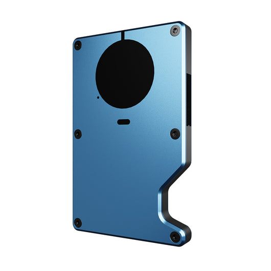 Billetera Minimalista con Alarma Anti-pérdida y Soporte de Tarjetas - Image 8