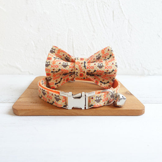 Collar Ajustable Personalizado para Mascotas