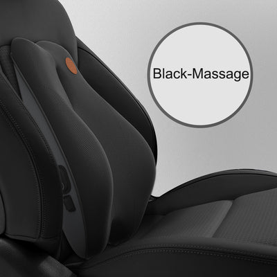 Cojín de Asiento para Auto con Soporte Lumbar y Reposacabezas - Image 17