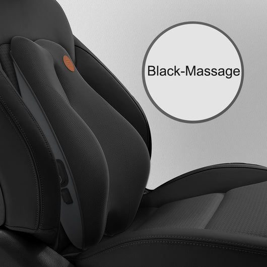 Cojín de Asiento para Auto con Soporte Lumbar y Reposacabezas - Image 17