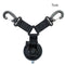 7 Cm Double Buckle