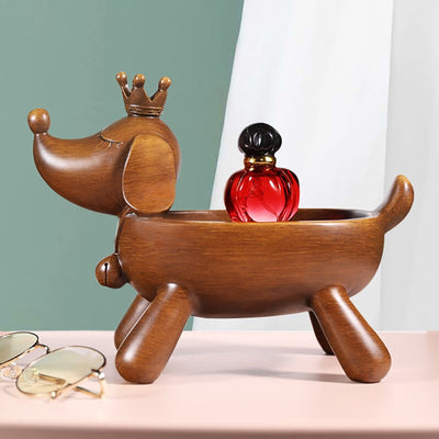 Dispensador de Pañuelos Decorativo Vaca Adorable para Escritorio - Image 5