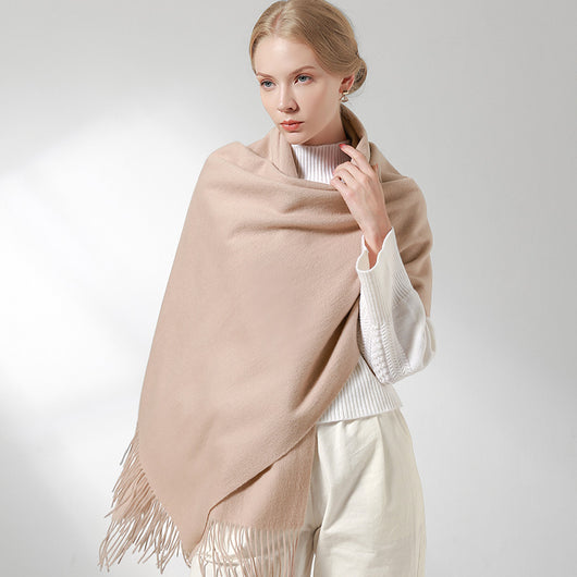 Capa Chal de Otoño Invierno para Mamá - Elegancia y Calidez - Image 13