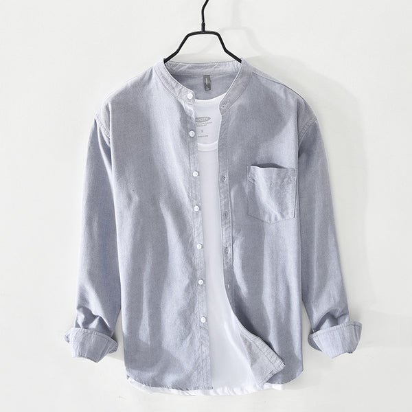 Camisa Casual Masculina 514 - Comodidad y Estilo Versátil