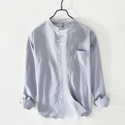 Camisa Casual Masculina 514 - Comodidad y Estilo Versátil