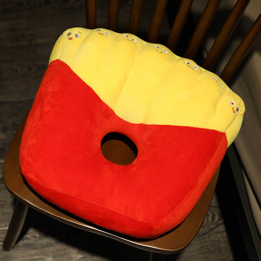 Cojín Ergonómico Premium para Asiento Redondo Acolchado - Image 5