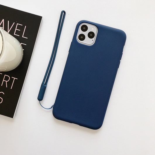 Funda de Silicona Líquida Compatible con Apple - Protección Total y Diseño Minimalista - Image 20