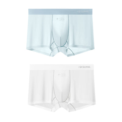Calzoncillos Seamless de Seda de Hielo para Hombre - Image 14