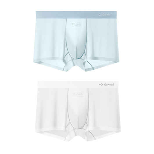 Calzoncillos Seamless de Seda de Hielo para Hombre - Image 14