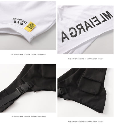 Traje Hip-Hop Infantil: Estilo Urbano y Personalidad - Image 14