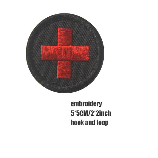 Mochila Táctica de Rescate Médico de Emergencia con Insignia Cross - Image 15
