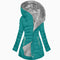 Bluegreen Gris background