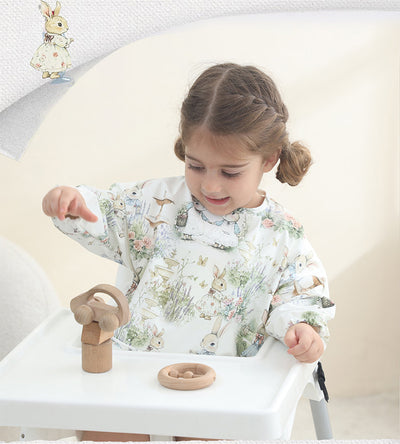 Babero Impermeable Reversible para Niños - Image 24