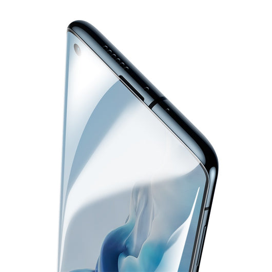 Protector de Pantalla Hidrogel Curvo Full Screen para Xiaomi 11 | Pack de 2 Piezas Transparente - Image 4