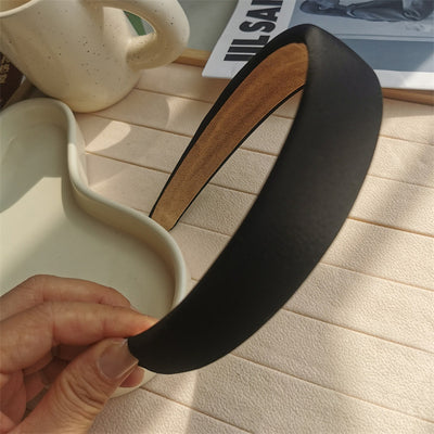 Cinta para Cabello de Seda Satinada - Versátil y Elegante - Image 6