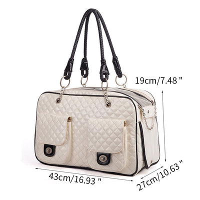 Bolsa Transportadora Portátil para Mascotas - Image 8