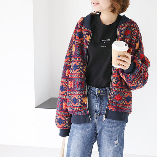Cardigan Suelto y Ajustado para Mujer - Abrigo Versátil Otoño Invierno - Image 22