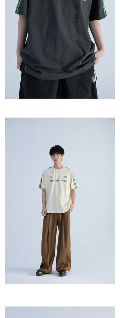 Camiseta Deportiva Unisex Verano - Estilo Versátil para Hombre y Mujer - Image 17