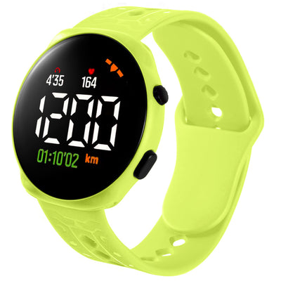Reloj Deportivo Digital Infantil Resistente al Agua con LED - Image 9